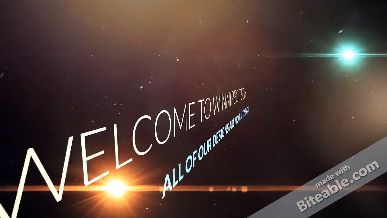 Affordable Web Design Company in Winnipeg
