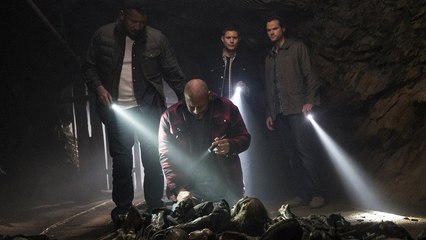 [SPN] Supernatural Season 15 Episode 10 - The Heroes' Journey