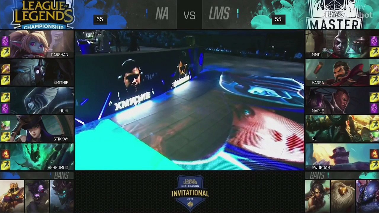 MSI 2016 Day 1 Mega Montage | HIGHLIGHTLOL.COM