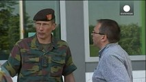 کمک ارتش به تامین امنیت زندان ها در بلژیک