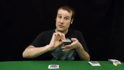 Quick Mathematical Card Trick