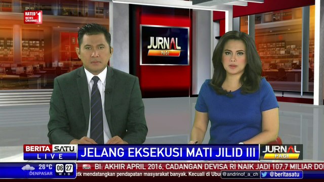 Jaksa Agung Pastikan Indonesia Tindaklanjuti Nasib Mary Jane