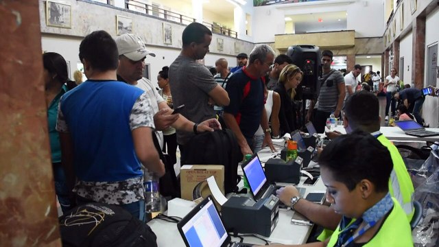 Cubanos seguirán ruta migratoria pese a cierres fronterizos