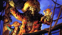 Raven's Jig - A Feast on Monkey Island (Monkey Island 2: LeChuck's Revenge theme)