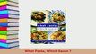 Download  What Pasta Which Sauce  PDF Online
