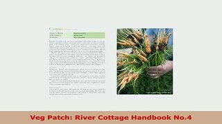 PDF  Veg Patch River Cottage Handbook No4 PDF Full Ebook