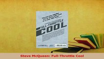 Download  Steve McQueen FullThrottle Cool Read Online