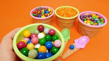 Skittles, M&M's, Jelly Belly & Dubble Bubble Gum Hide & Seek Game with Surprise Toys