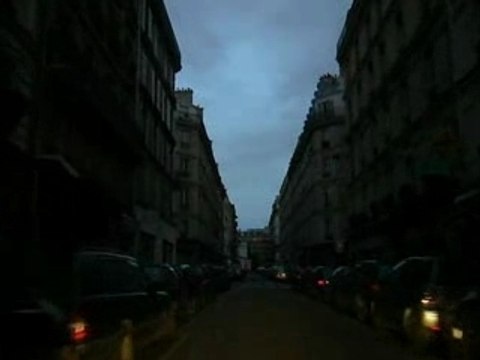 Paris 17eme rue des Moines