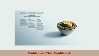 Download  Dabbous The Cookbook Read Full Ebook