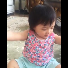 Gemesinnya Arsy Addara Tirukan Gaya Bunda Ashanty Dan Kakak Lagi Marah