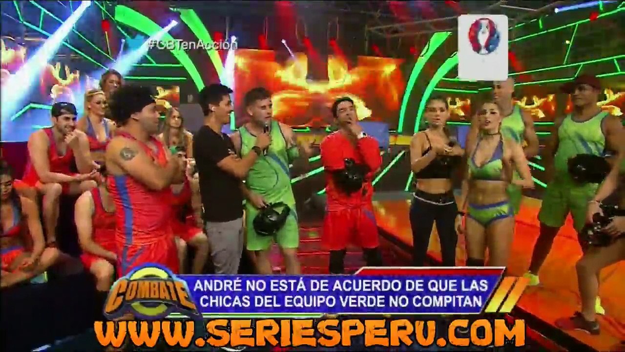 COMBATE