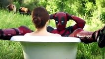 DEADPOOL Official Blu-Ray Trailer - Side Effects May Vary (2016) Ryan Reynolds Marvel Movie HD