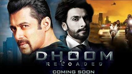 News: Salman Khan Plays Villain & Ranveer Singh To Be Hero In Dhoom Reloaded