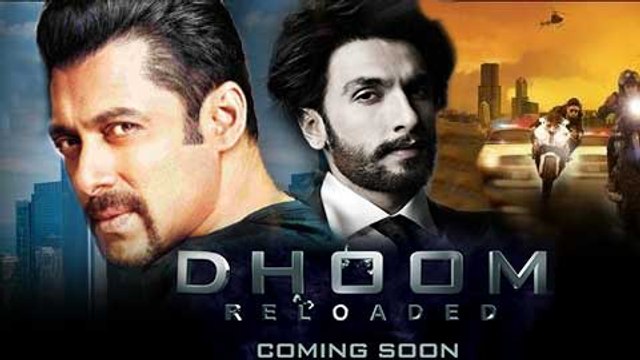 News: Salman Khan Plays Villain & Ranveer Singh To Be Hero In Dhoom Reloaded