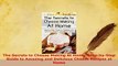 Download  The Secrets to Cheese Making At Home StepbyStep Guide to Amazing and Delicious Cheese Download Full Ebook