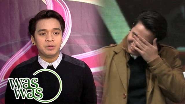 Tangis Billy Syahputra di Panggung D'Academy Selebriti - WasWas 11 Mei 2016