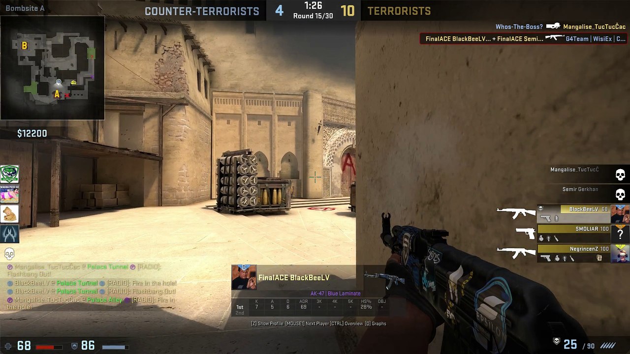 Counter Strike Global Offensive #5