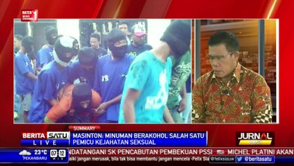 Dialog: Darurat Kekerasan Seksual #1