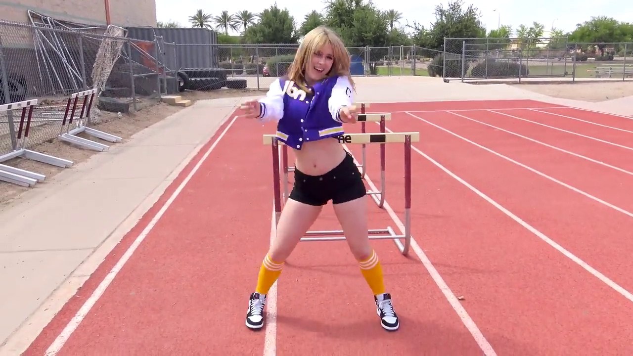 TWICE  Cheer Up Dance OMF Dance