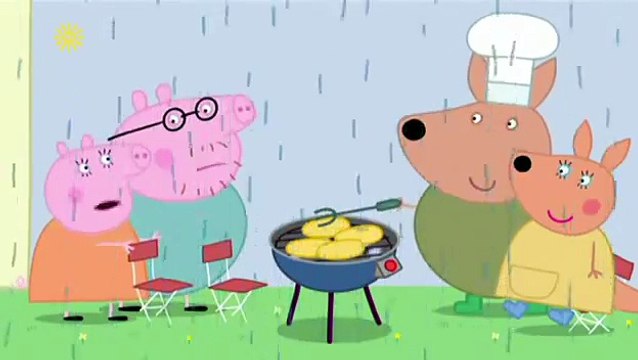 Peppa Pig Series 4 Episode 14 Kylie Kangaroo