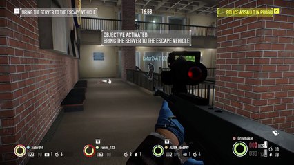 PAYDAY 2: Garbage...Total Garbage