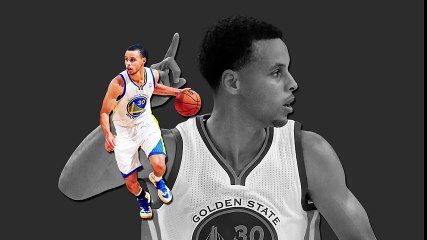 Video Infographic  MVP Stephen Curry