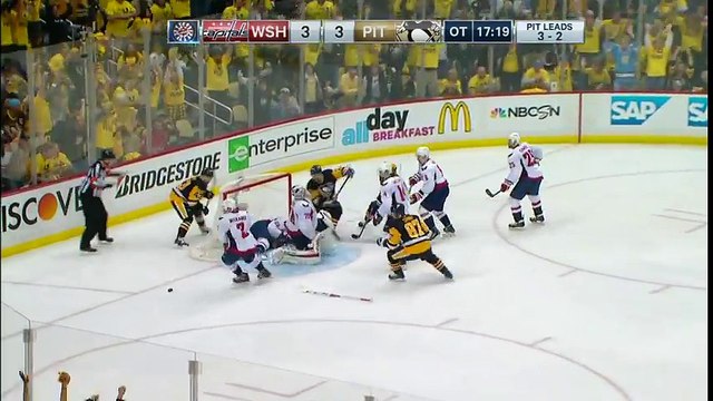 Beagle saves day diving to stop Penguins series clinching goal
