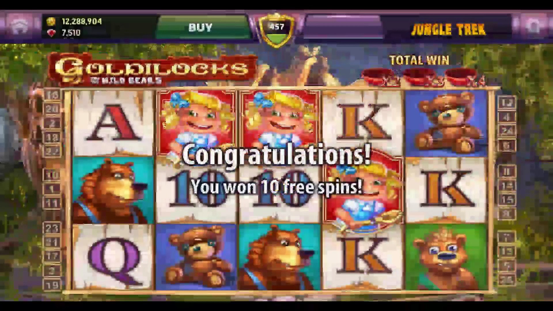 Mirrorball Slots Kingdom Of Riches Goldilocks And The Wild Bears 10 Free Spins Video Dailymotion