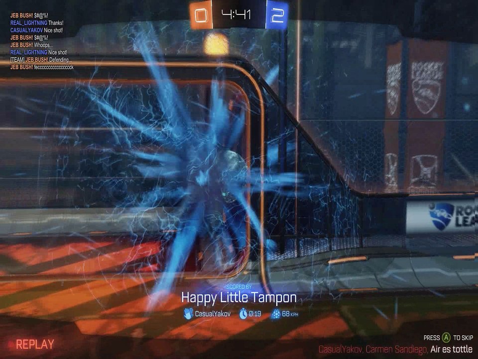 {Rocket League} Jeb Bush's Campaign Manager - Election Year Scandals (DocuTäge)