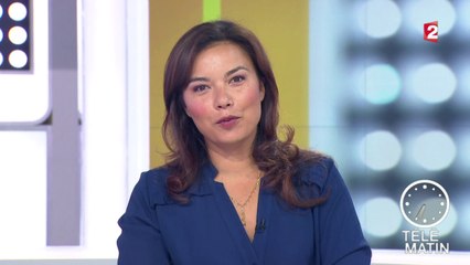 2016 05 11 6H34 ANAIS BAYDEMIR pour LA METEO sur FRANCE 2