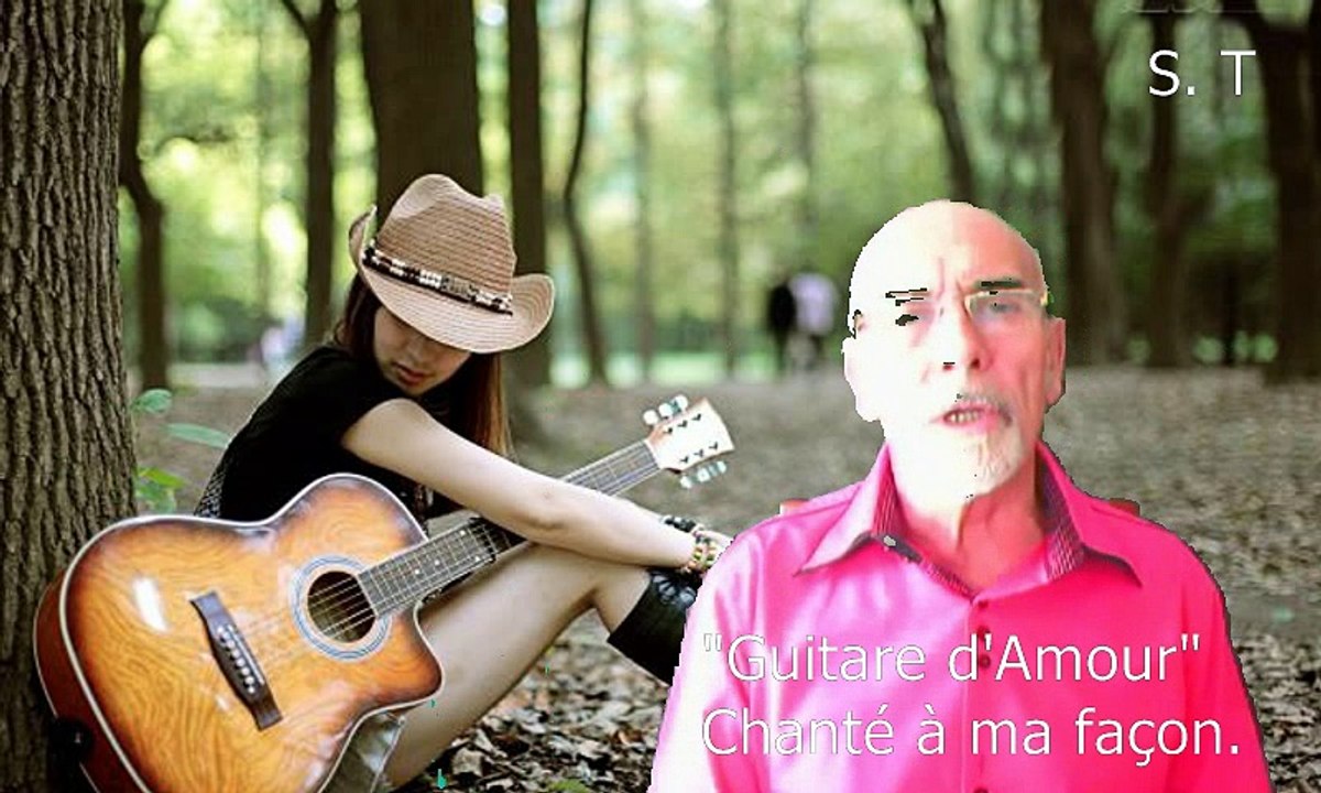 Sean Torrep - Guitare d'Amour