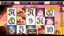 Mirrorball Slots Kingdom of Riches - Rapunzel's Tower [10 Free Spins]