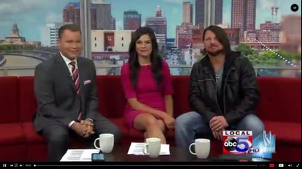 Good Morning Iowa Interview - May 10, 2016