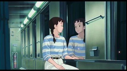Only Yesterday Official US Release Trailer #1 (2016) - Studio Ghibli Animated Movie HD (1)