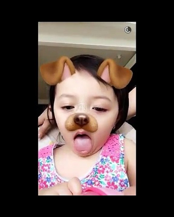 Lucunya Arsy Addara Ketagihan Maen Snapchat l Anang Hermansyah & Ashanty