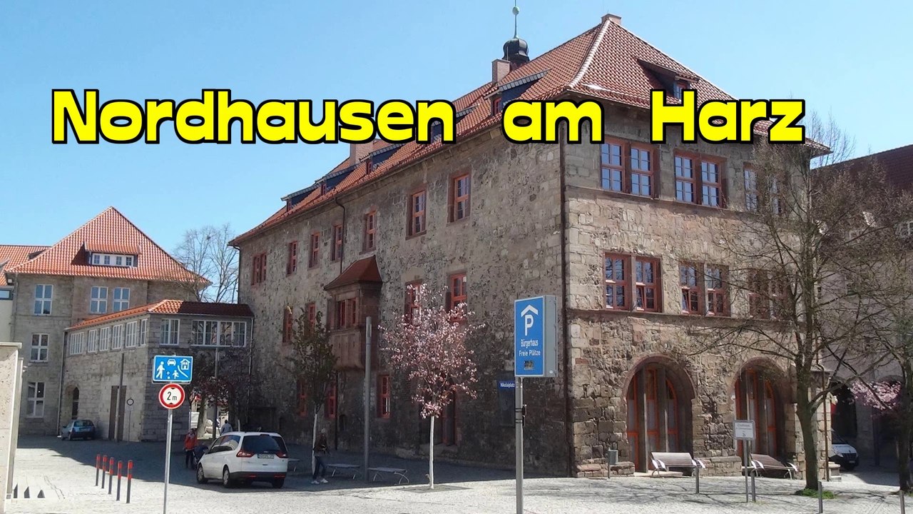 Sehenswürdigkeiten in Nordhausen und Umgebung in Thüringen * Immobilienmakler in Nordhausen/ Thüringen