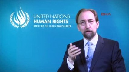 BM'den Türkiye'ye Çok Ağır Küstah Suçlama