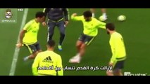Real Madrid & Cristiano Ronaldo Training Session For Game Real Madrid 3-2 Valencia 2016 LigaBBVA
