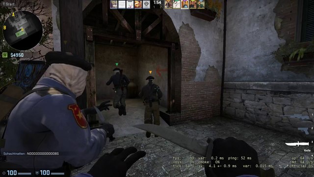 Counter Strike Global Offensive #2