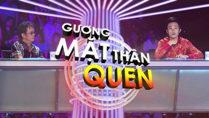 Gương Mặt Thân Quen 2016 Tập 4 - Kenh video ovuinhi.com