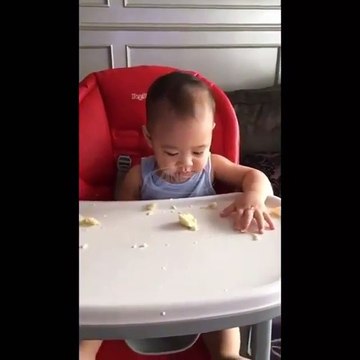 Lucunya Rafathar Makan Keju Sampai Hancur Di Buat Mainan l Raffi Ahmad & Nagita Slavina