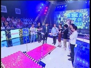 Step Right Up T40 OA 041056