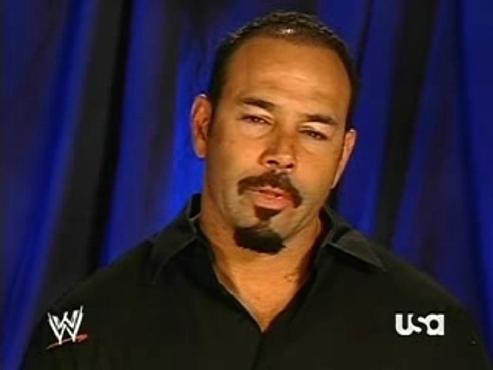 Chavo Guerrero's tribute to Chris Benoit