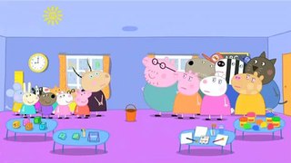 Peppa Pig Series 3 Episode 09 Fun Run