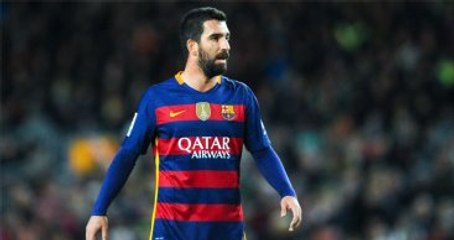Arda Turan, Yılın En Kötü 11'inde Yer Aldı