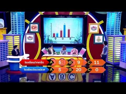 รายการ นักคิดตะลุยอาเซียน Asean Together OA 040458 (สพฐ.)