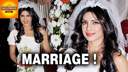 Is Priyanka Chopra Getting MARRIED Soon? | Bollywood Asia