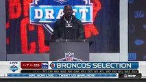 2016 NFL Draft Rd 7 Pk 228 Denver Broncos Select P Riley Dixon