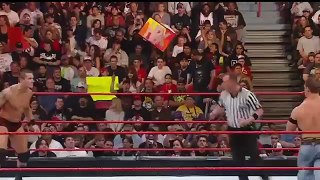 WWE No Way Out 2008 John Cena vs Randy Orton 720p HD